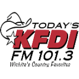 Radio KFDI-FM 101.3