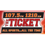 Radio The Ticket 1210