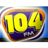 Radio Rádio Assú FM 104.9