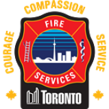 Radio Toronto Fire Services South Zone