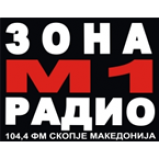Radio ZONA M1 RADIO 104.4