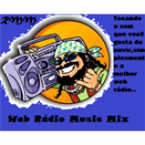 Radio Web Rádio Music Mix