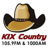 Radio Kix Country Classics 1000