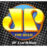 Radio Rádio Jovem Pan FM (Curitiba) 103.9