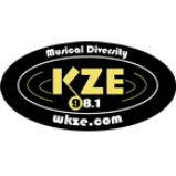 Radio WKZE-FM 98.1