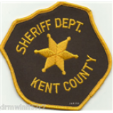 Radio Kent County Police and Fire