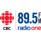 Radio CBC Radio One Goose Bay 89.5