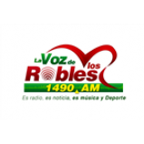 Radio La Voz de Los Robles 1490