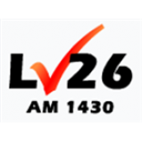 Radio LV26 Radio 1430