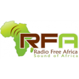 Radio RFA - Radio Free Africa 1377