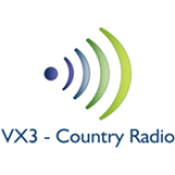 Radio VX3 Country