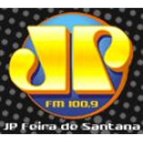 Radio Rádio Jovem Pan FM (Feira de Santana) 100.9