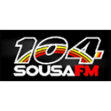 Radio Rádio 104 Sousa FM 104.3
