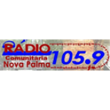 Radio Rádio Nova Palma 105.9 FM