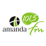 Radio Rádio Amanda FM 101.5