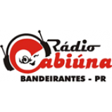 Radio Rádio Web Cabiúna 1450