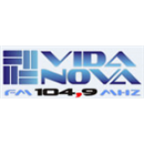 Radio Rádio Vida Nova FM 104.9