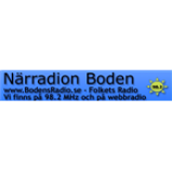 Radio Närradio Boden 98.2