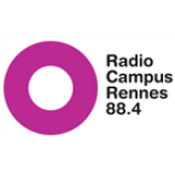 Radio Radio Campus Rennes 88.4