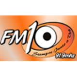 Radio FM 10 Pedro Luro 91.9