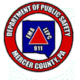 Radio Mercer County Sheriff, Police, Fire, EMS, and EMA