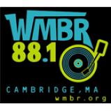Radio WMBR 88.1