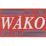 Radio WAKO-FM 103.1