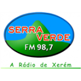 Radio Rádio Serra Verde 98.7