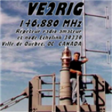 Radio VE2RIG 146,880 MHz Repeater and Echolink Node 39339 146.880