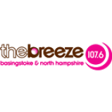 Radio The Breeze Basingstoke and North Hampshire 107.6