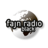 Radio Fajn radio Black