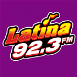 Radio Latina 92.3 F.M.