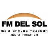 Radio FM Del Sol 102.3
