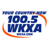 Radio WKXA 100.5