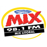 Radio Rádio Mix FM (Litoral) 98.1