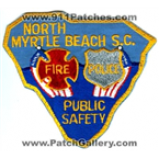 Radio North Myrtle Beach Fire/Rescue