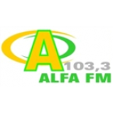 Radio Rádio Alfa FM 103.3