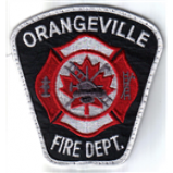 Radio Orangeville Fire Operations