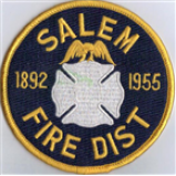 Radio Salem Fire Protection District and Marion County Public Safety