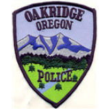 Radio Oakridge Police, Fire and EMS