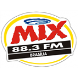 Radio Rádio Mix FM (Brasília) 88.3