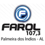 Radio Rádio Farol (Palmeira dos Indios) 107.3