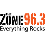 Radio The Zone 96.3