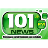 Radio Rádio 101 News FM 101.5