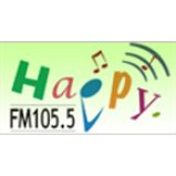 Radio Smile Taiwan - Happy Radio 105.5