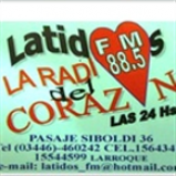 Radio Radio Latidos 88.5