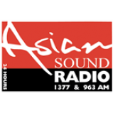 Radio Asian Sound Radio 1377
