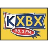 Radio KXBX-FM 98.3