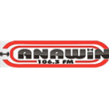 Radio Rádio Comunitária Anawin 106.3 FM