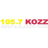 Radio KOZZ-FM 105.7